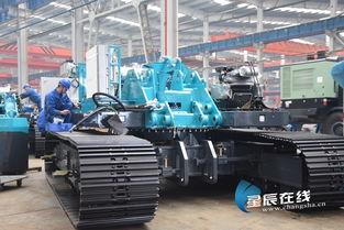 打造世界級(jí)產(chǎn)業(yè)集群 湖南擦亮工程機(jī)械名片