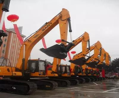 工程機(jī)械發(fā)展形勢(shì)出現(xiàn)新變化，你準(zhǔn)備好了嗎