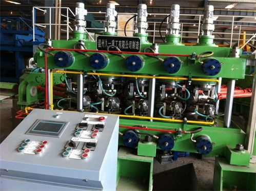 溫州拉拔工程機器廠 精密輥式矯直機及全系列工程機械設備